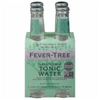 Fever-Tree Elderflower Tonic Water Perspective: Main