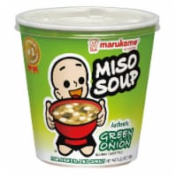 Marukome® Authentic Green Onion Miso Soup