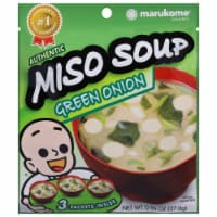 Marukome Green Onion Miso Soup