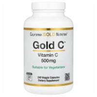 Gold C by California Gold Nutrition - USP Grade Vitamin C Supplement - Immune Support &