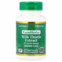 Milk Thistle Extract, Supports Liver Health, Standardized to 80% Silymarin Flavonoids, 175