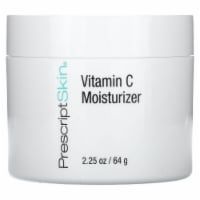PrescriptSkin Vitamin C Moisturizer Enhanced Brightening Lightweight Cream - 2.25 oz (64