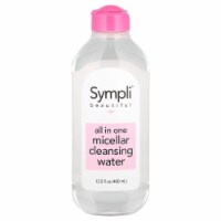 Sympli Beautiful All In One Micellar Cleansing Water - 13.5 fl oz (400 ml)