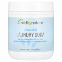 Mild By Nature Laundry Soda Unscented - 3.04 lbs (1.38 kg)
