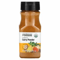 California Gold Nutrition FOODS - Organic Curry Powder - 5.68 oz (161 g)