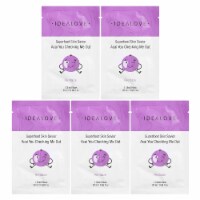 Idealove Superfood Skin Savior Acai You Checking Me Out 5 Beauty Sheet Masks - 0.68 fl