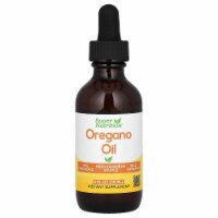 Super Nutrition Oregano Oil 40 mg - 2 fl oz (59 ml) Perspective: Main