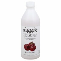 Siggi's Raspberry Skyr Probiotic Yogurt Drink