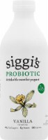 Siggi's Icelandic Style Skyr Vanilla Yogurt