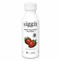 siggi's Probiotic Drinkable Lowfat Yogurt Perspective: Main