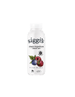 siggi’s Mixed Berries Probiotic Lowfat Yogurt Drink, 8 fl oz Perspective: Main