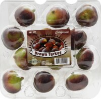 Stellar Brown Turkey Figs