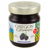 Oregon Growers & Shippers Marionberry Fruit Spread