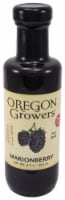 Oregon Growers & Shippers Marionberry Fruit Syrup
