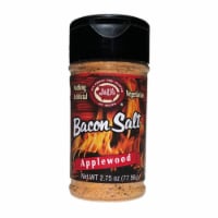 J&D's Applewood Bacon Salt 2.5oz All Natural Bacon Flavored Seasoning Spice Rub