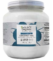 Wildly Organic  Virgin Unrefined Coconut Oil