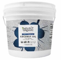 Wildly Organic  Virgin Unrefined Coconut Oil