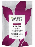 Wildly Organic  Fermented Cacao Nibs
