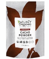 Wildly Organic  Fermented Cacao Powder