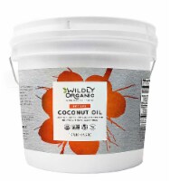 Wildly Organic  Refined Coconut Oil