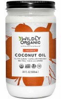 Wildly Organic  Refined Coconut Oil