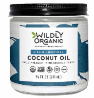 Wildly Organic  Virgin Unrefined Coconut Oil