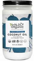 Wildly Organic  Virgin Unrefined Coconut Oil