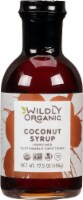 Wildly Organic  Coconut Syrup