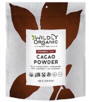 Wildly Organic  Fermented Cacao Powder