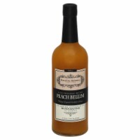Powell & Mahoney Peach Bellini Cocktail Mix