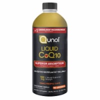 Qunol Liquid CoQ10 100 mg., 30.4 Ounces