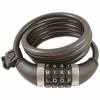 Wordlock resettable sales bike lock