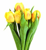 Tulip Bouquet - Yellow