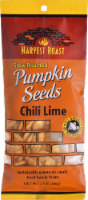 Harvest Roast Slow Roasted Pumpkin Seeds Chili Lime