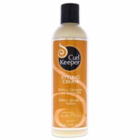 Curl Keeper Styling Cream Defines Detangler and Moisturizer 8 oz