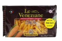 Le Veneziane Gluten Free Penne Rigate Corn Pasta