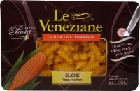 Le Veneziane Gluten Free Eliche Corn Pasta