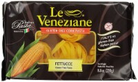 Le Veneziane Gluten Free Fettucce Corn Pasta