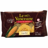 Le Veneziane Gluten Free Capellini Corn Pasta