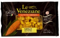 Le Veneziane Gluten Free Farfalle Corn Pasta