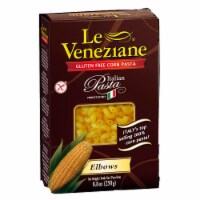 Le Veneziane Gluten Free Elbows Corn Pasta