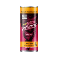Juice Performer™ Beet Juice with Passion Fruit Juice