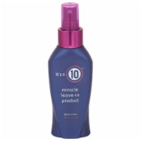 It's a 10® Miracle Leave-In Product