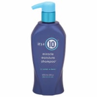 It's a 10® Miracle Moisture Shampoo Perspective: Main