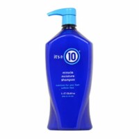 Its A 10 33.8 oz Miracle Moisture Shampoo