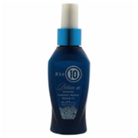 Its a 10 299421 4 oz Potion 10 Miracle Instant Repair Leave-In Hair Conditioner for Unisex