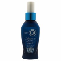 Its a 10 299421 4 oz Potion 10 Miracle Instant Repair Leave-In Hair Conditioner for Unisex
