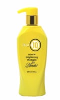 It's a 10® Miracle Brightening Shampoo for Blondes® Perspective: Main
