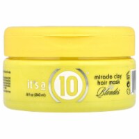 It's A 10 Miracle Clay Hair Mask (For Blondes) 240ml/8oz