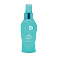 It's A 10® Blow Dry Miracle Glossing Leave-In® Treatment Perspective: Main